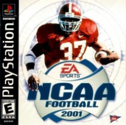 Ncaa Football 2001 [SLUS-01219] Rom